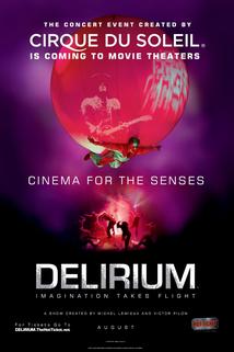 Profilový obrázek - Cirque du Soleil: Delirium