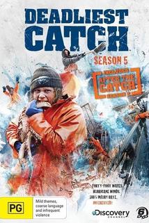 Profilový obrázek - Deadliest Catch: Behind the Scenes - Season 5