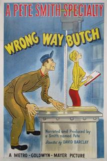Profilový obrázek - Wrong Way Butch