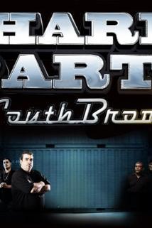 Profilový obrázek - Hard Parts: South Bronx