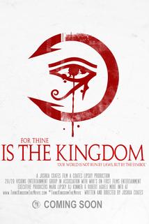 Profilový obrázek - For Thine Is the Kingdom
