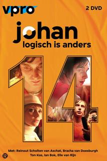 Profilový obrázek - Johan - Logisch is anders