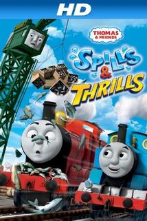 Profilový obrázek - Thomas & Friends: Spills and Thrills