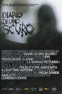 Profilový obrázek - Diario di uno scuro