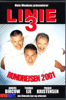 Linie 3 - Rundrejsen 2001