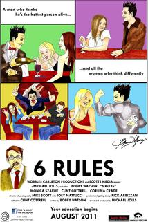 Profilový obrázek - 6 Rules