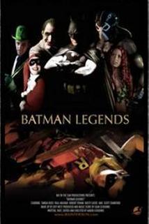 Profilový obrázek - Batman Legends