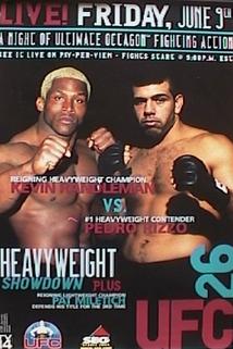 Profilový obrázek - UFC 26: Ultimate Field of Dreams
