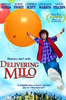 Nenarozený  - Delivering Milo