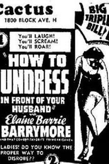 Profilový obrázek - How to Undress in Front of Your Husband