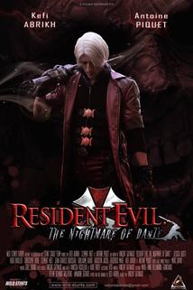 Resident Evil: The Nightmare of Dante