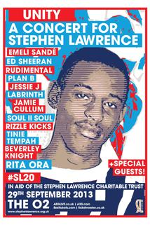 Unity: A Concert for Stephen Lawrence
