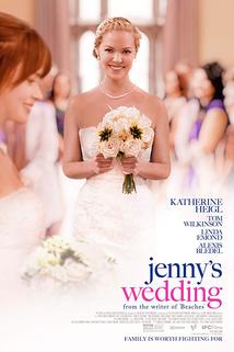 Profilový obrázek - Jenny se vdává