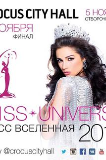 Profilový obrázek - Miss Universe 2013