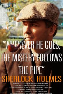 Profilový obrázek - Sherlock Holmes
