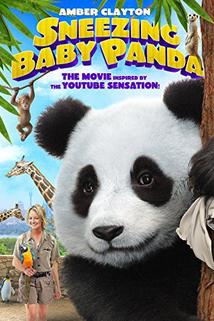 Sneezing Baby Panda - The Movie