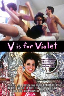 Profilový obrázek - V Is for Violet