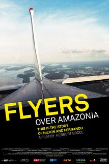 Flieger über Amazonien