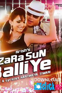 Profilový obrázek - Zara sun baliye