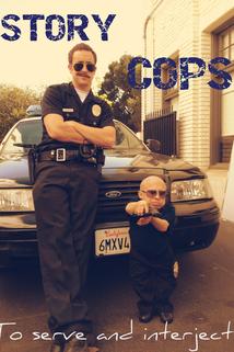 Story Cops with Verne Troyer