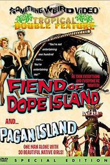 Profilový obrázek - The Fiend of Dope Island