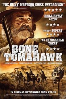 Kosti a skalp  - Bone Tomahawk