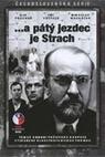 ...a páty jezdec je Strach 