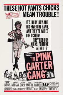 Profilový obrázek - Pink Garter Gang