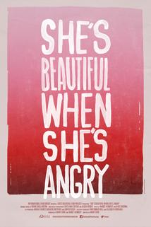 She's Beautiful When She's Angry