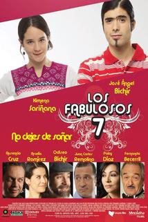 Profilový obrázek - Los Fabulosos 7