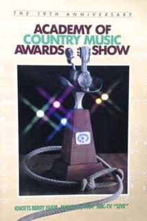 Profilový obrázek - The 19th Academy of Country Music Awards