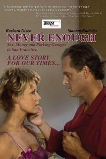 Profilový obrázek - Never Enough: Sex, Money and Parking Garages in San Francisco