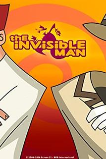 Les nouvelles aventures de l'homme invisible