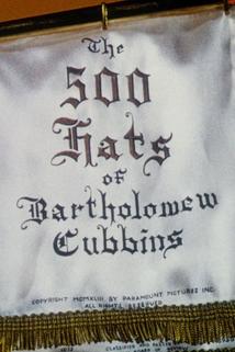 Profilový obrázek - 500 Hats of Bartholemew Cubbins