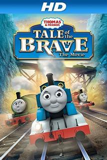 Profilový obrázek - Thomas & Friends: Tale of the Brave