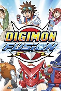 Profilový obrázek - Digimon Fusion