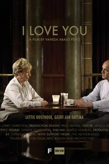 Profilový obrázek - I Love You