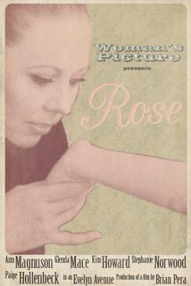 Profilový obrázek - Rose