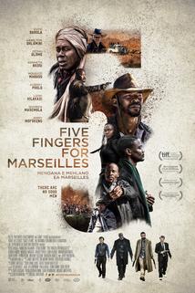 Profilový obrázek - Five Fingers for Marseilles ()