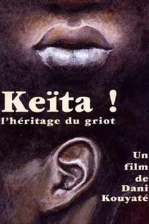 Profilový obrázek - Keita! L'héritage du griot