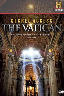 Profilový obrázek - Secret Access: The Vatican