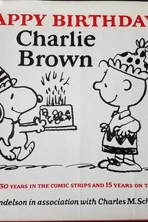 Profilový obrázek - Happy Birthday, Charlie Brown