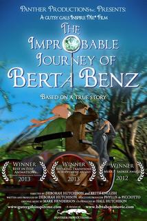 Profilový obrázek - The Improbable Journey of Berta Benz