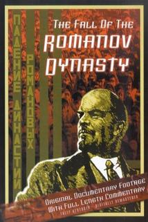 Profilový obrázek - Pád dynastie Romanovců