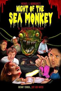Profilový obrázek - Night of the Sea Monkey: A Disturbing Tale
