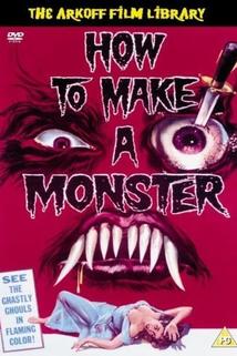 Profilový obrázek - How to Make a Monster