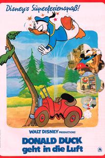 Profilový obrázek - Donald Duck and his Companions