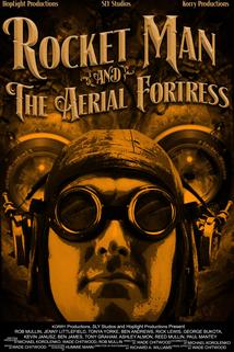 Rocket Man and the Aerial Fortress