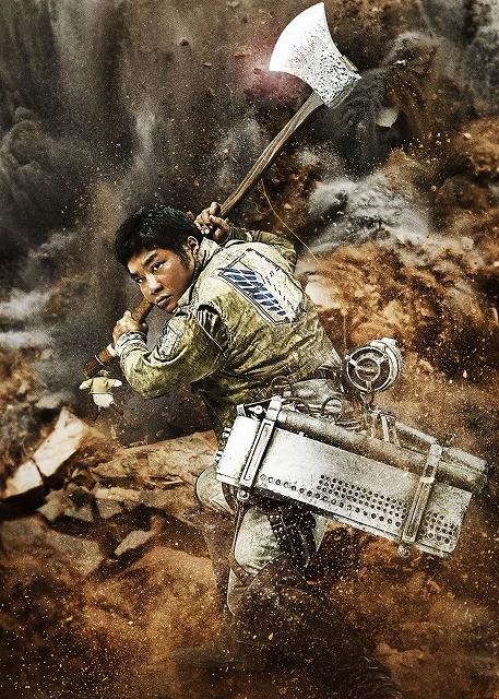 Shingeki no Kyojin Zenpen