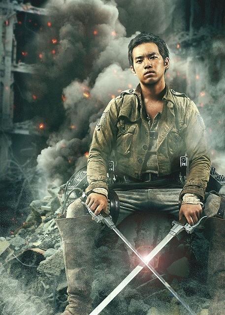 Shingeki no Kyojin Zenpen